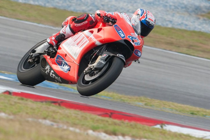 Casey Stoner